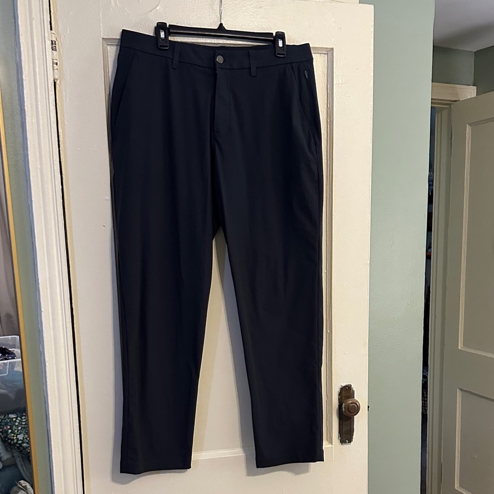 Lululemon Men's Charcoal Dress Pants